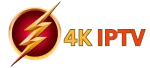 flash 4k iptv logo